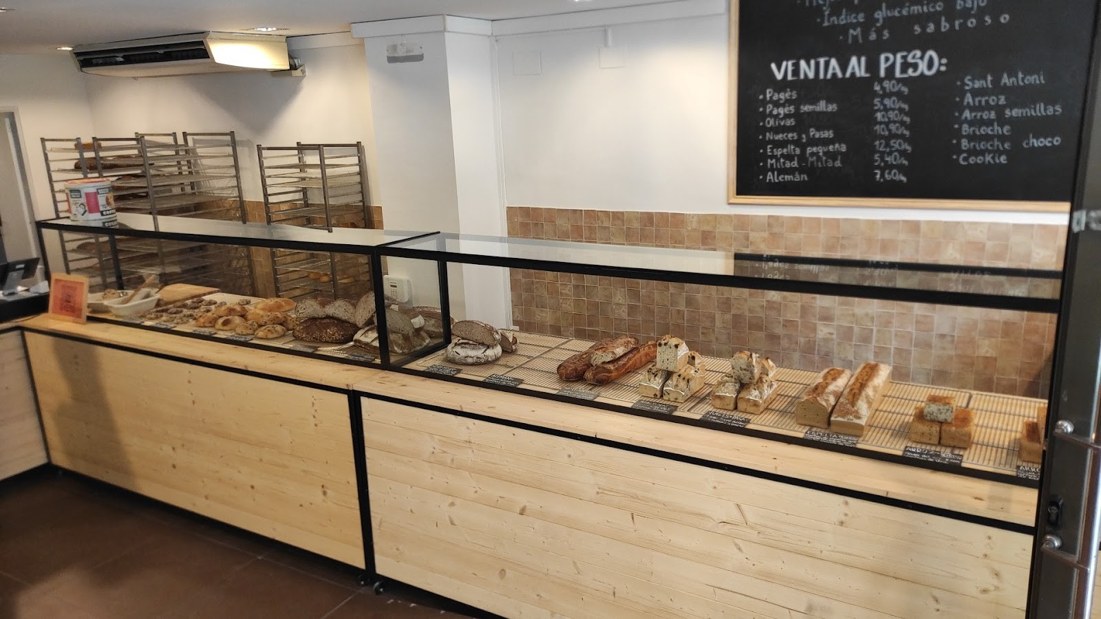 Forn la Panacée | Boulangerie: the place