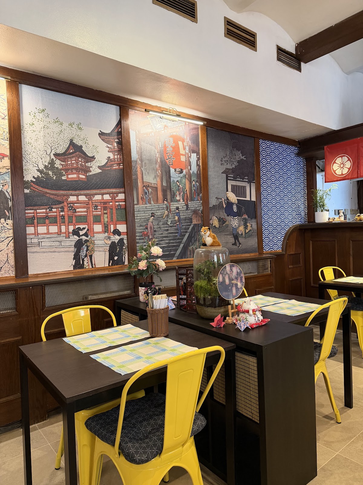 OISHI HOUSE: the place