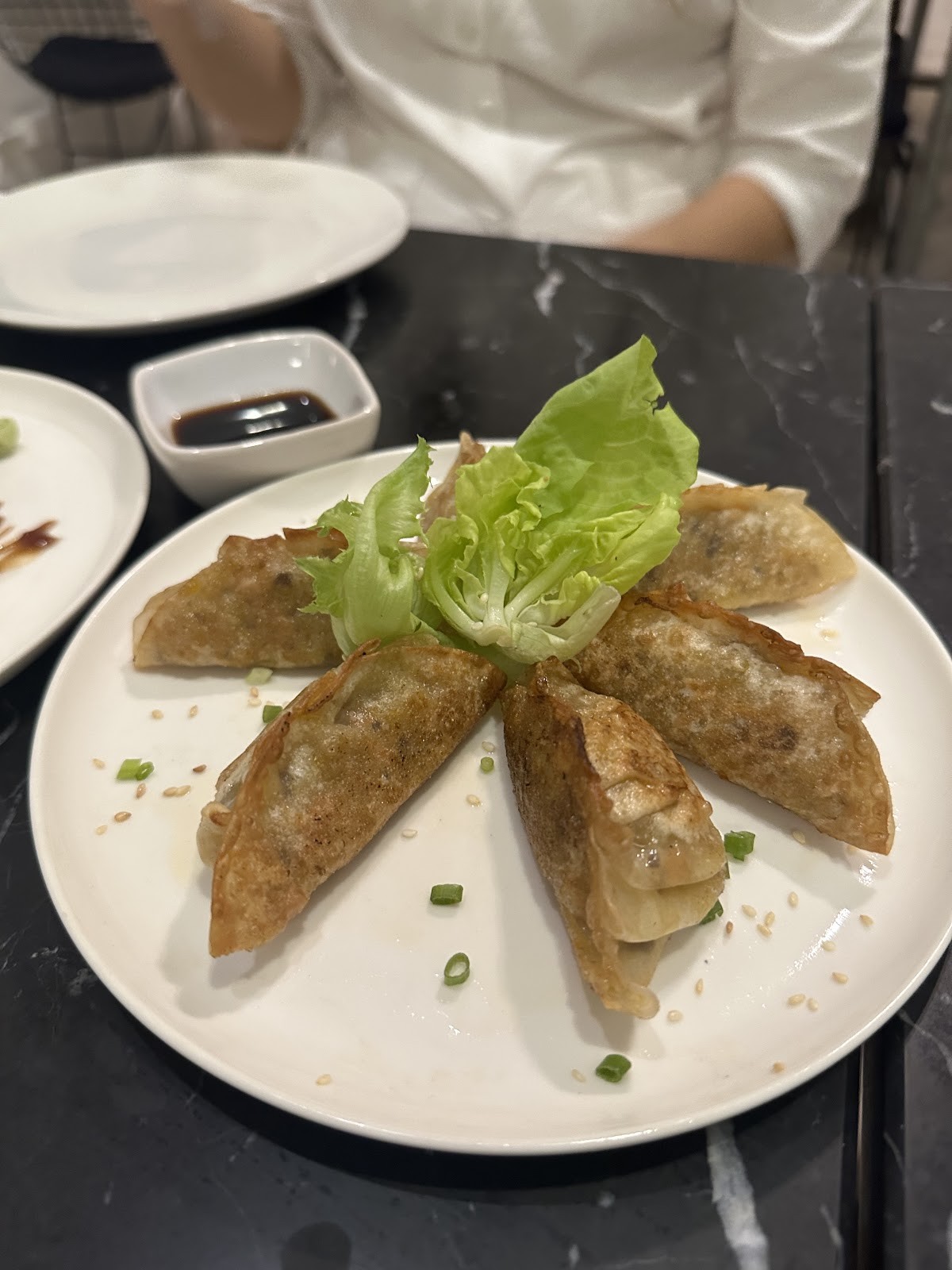 Broccoli Revolution Charoen Krung: food & drinks
