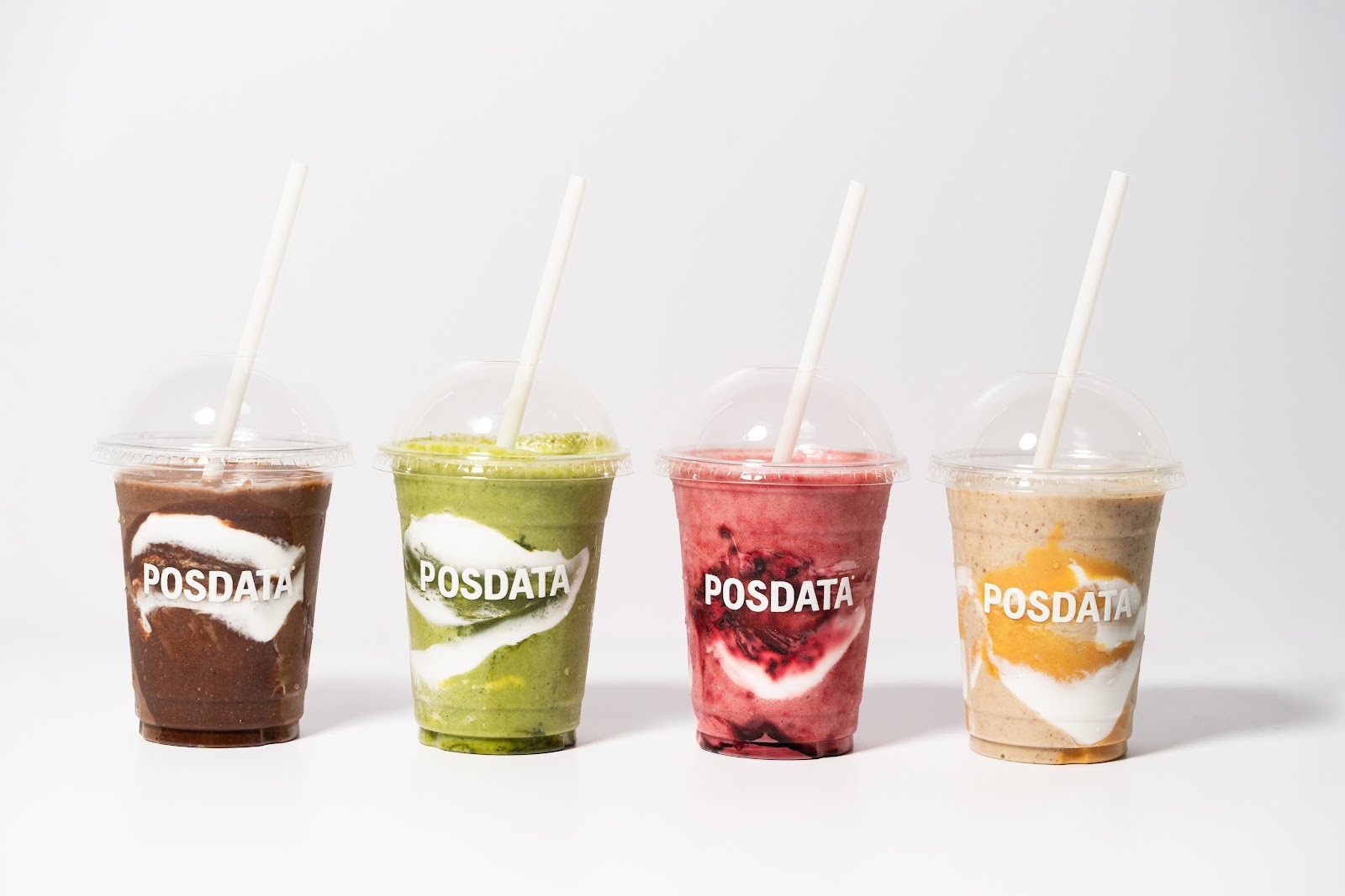 POSDATA CAFÉ: food & drinks