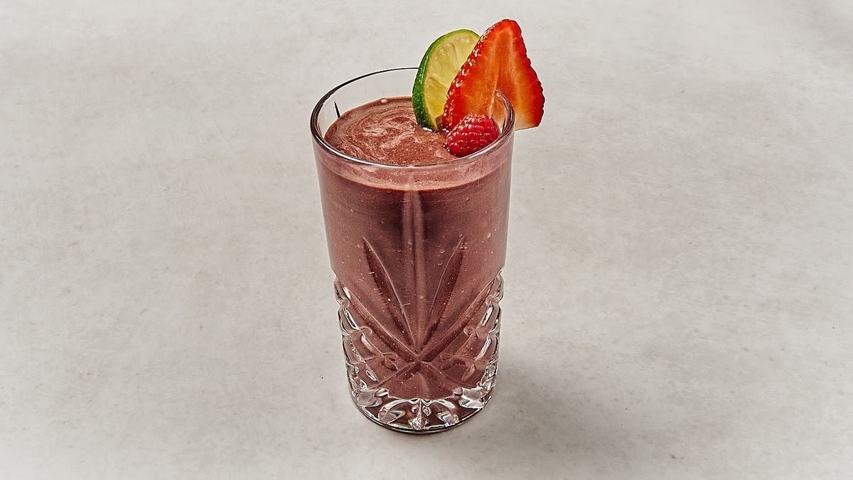 Purple Acai: food & drinks