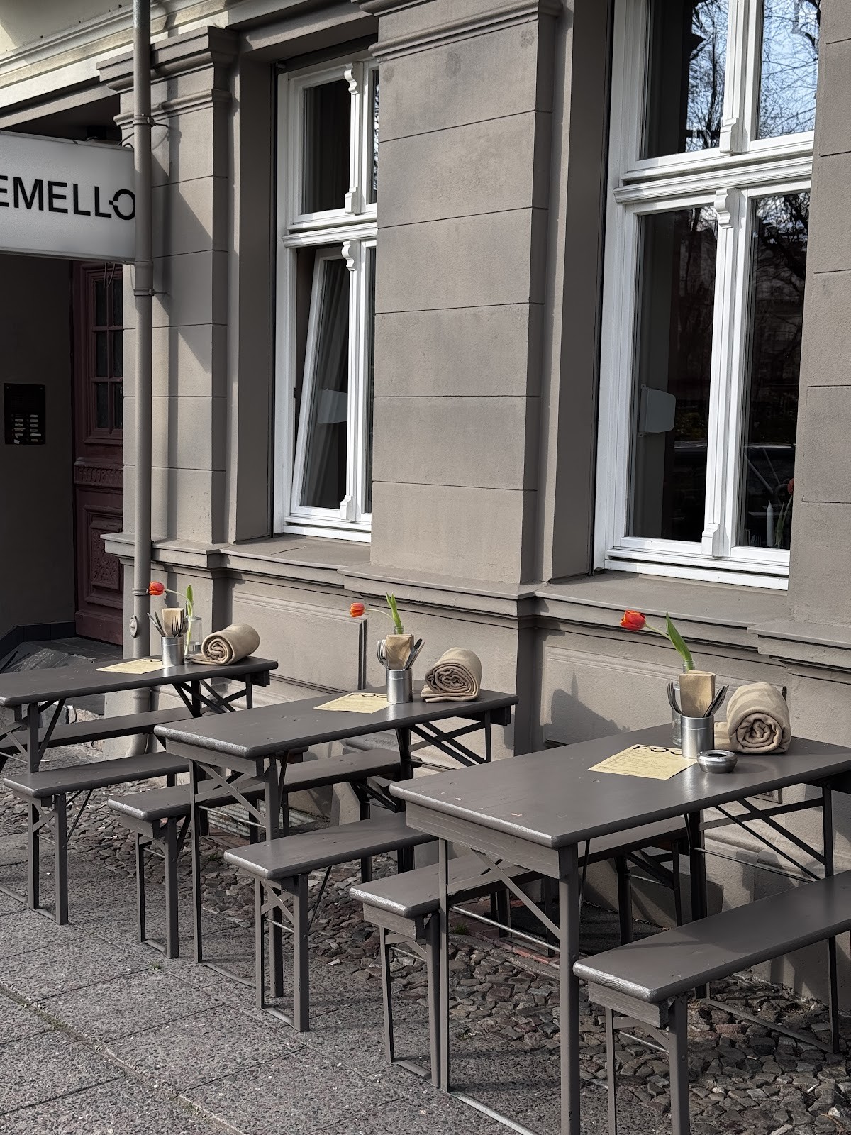 GEMELLO: the place