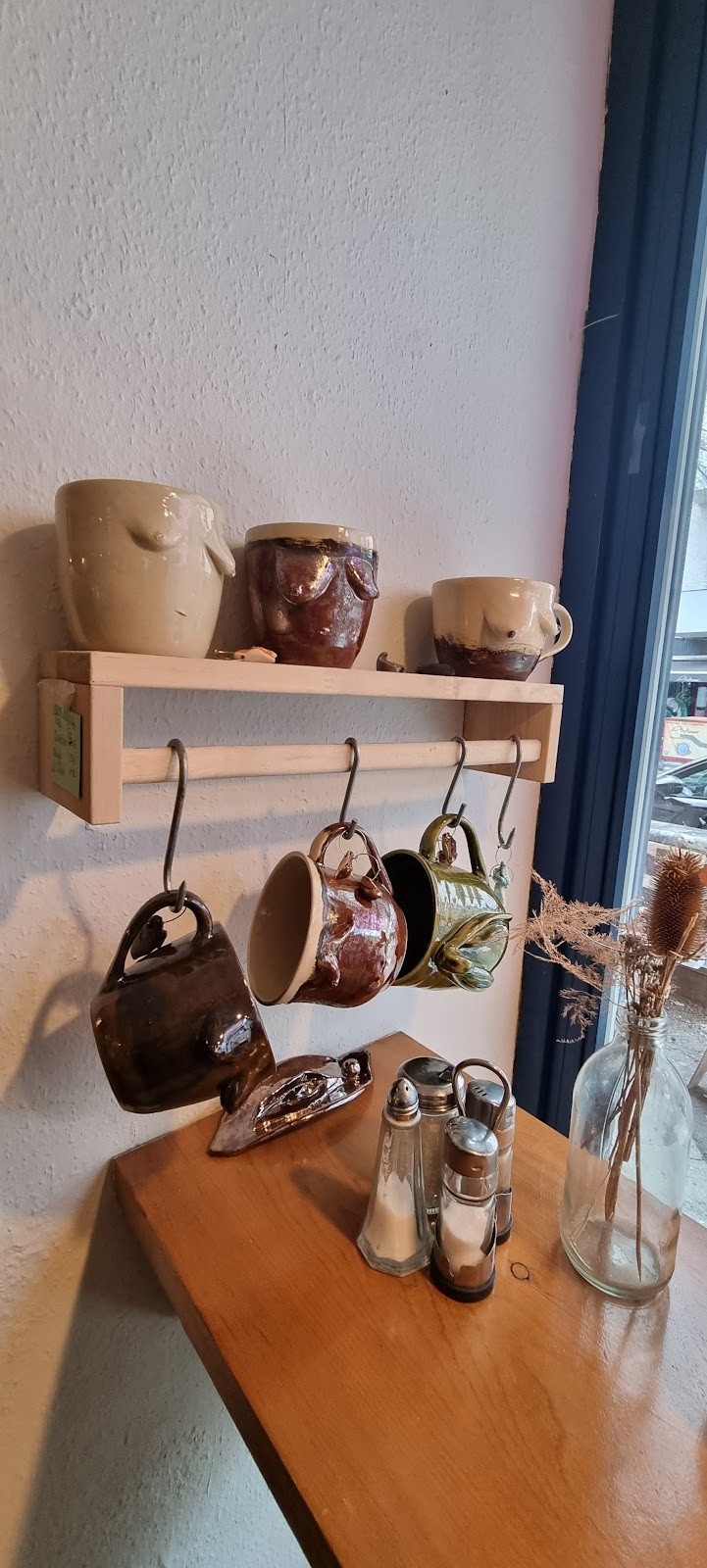 Radikalecker ~ Vegan Café Kollektiv: the place