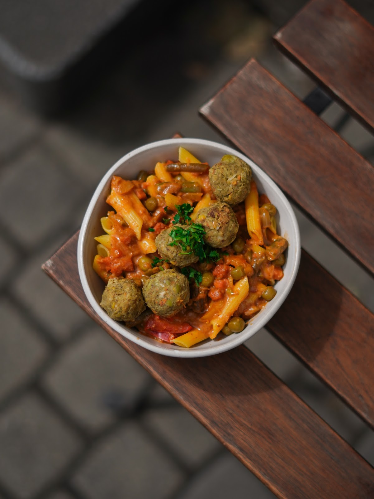 Turlaj Klopsa | Vegan: food & drinks
