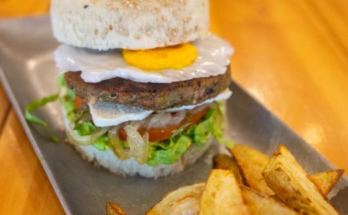Organic Lovers: food & drinks
