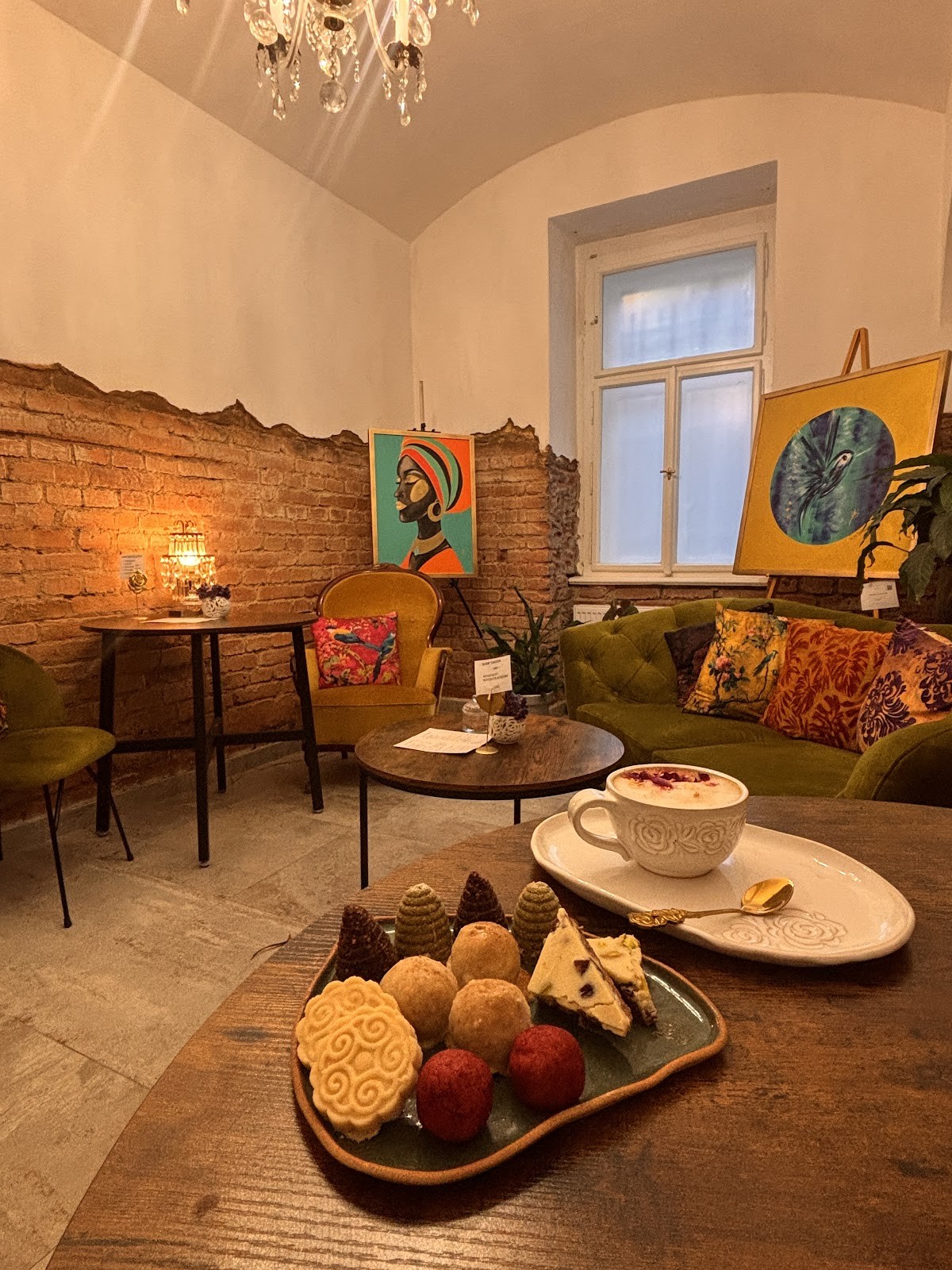Karawba: the place