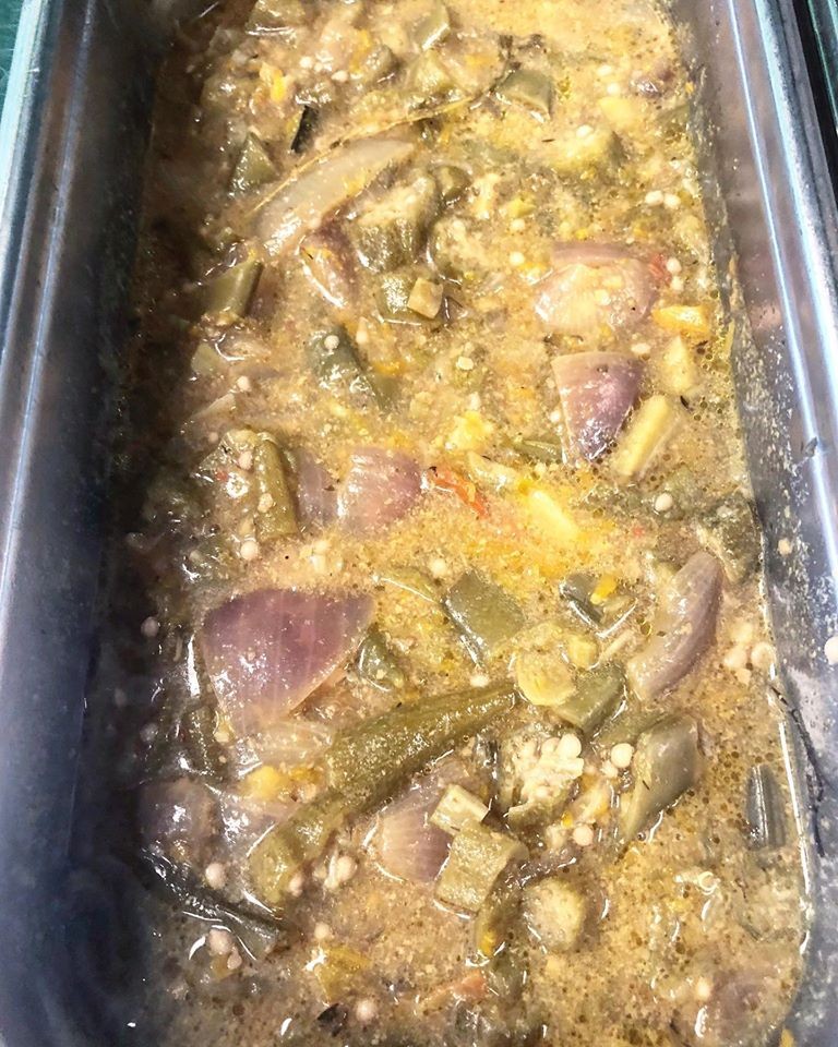 V's Caribbean Restaurant Inc.: food & drinks
