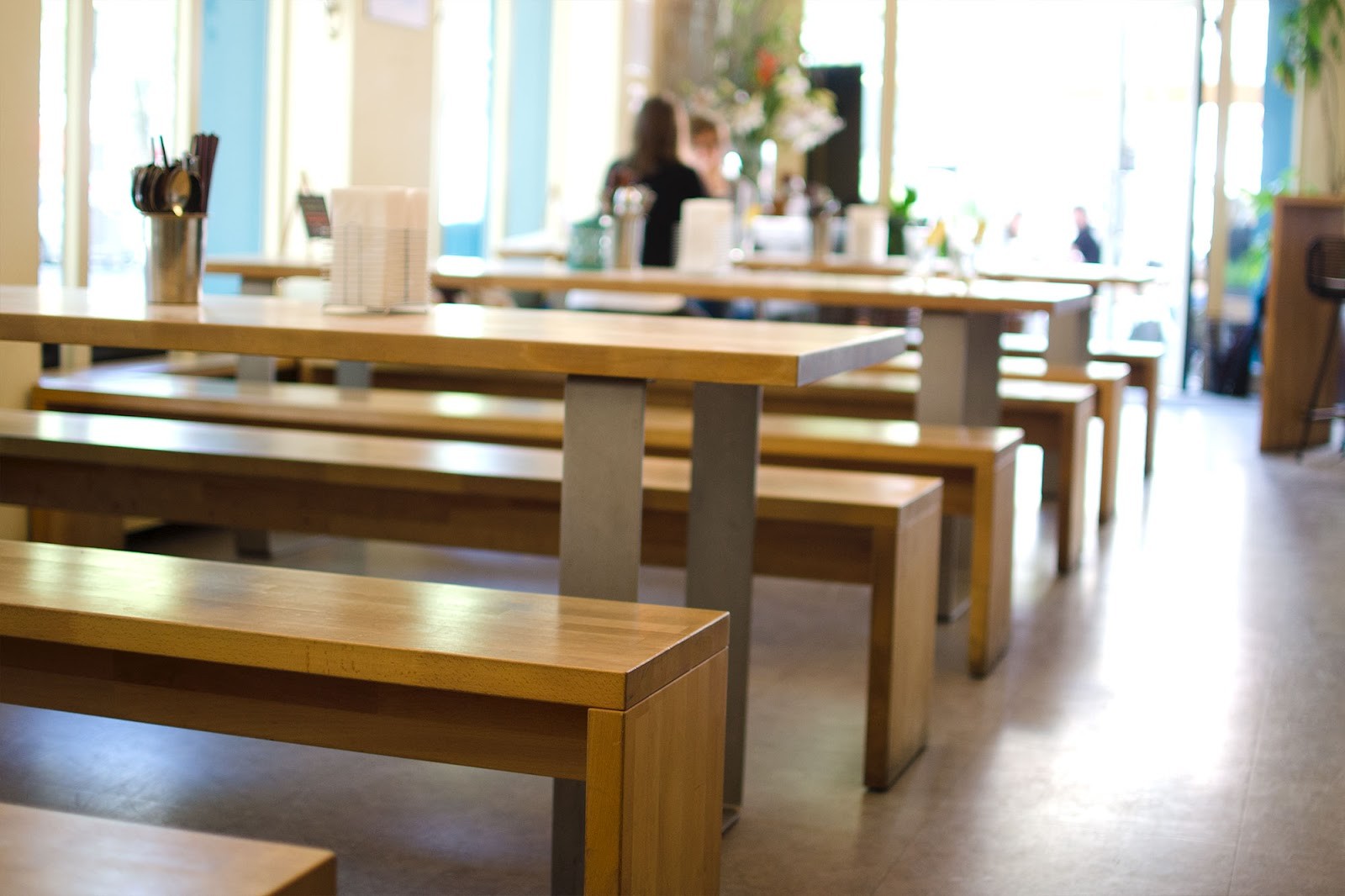 LU Vietnamese Cuisine: the place