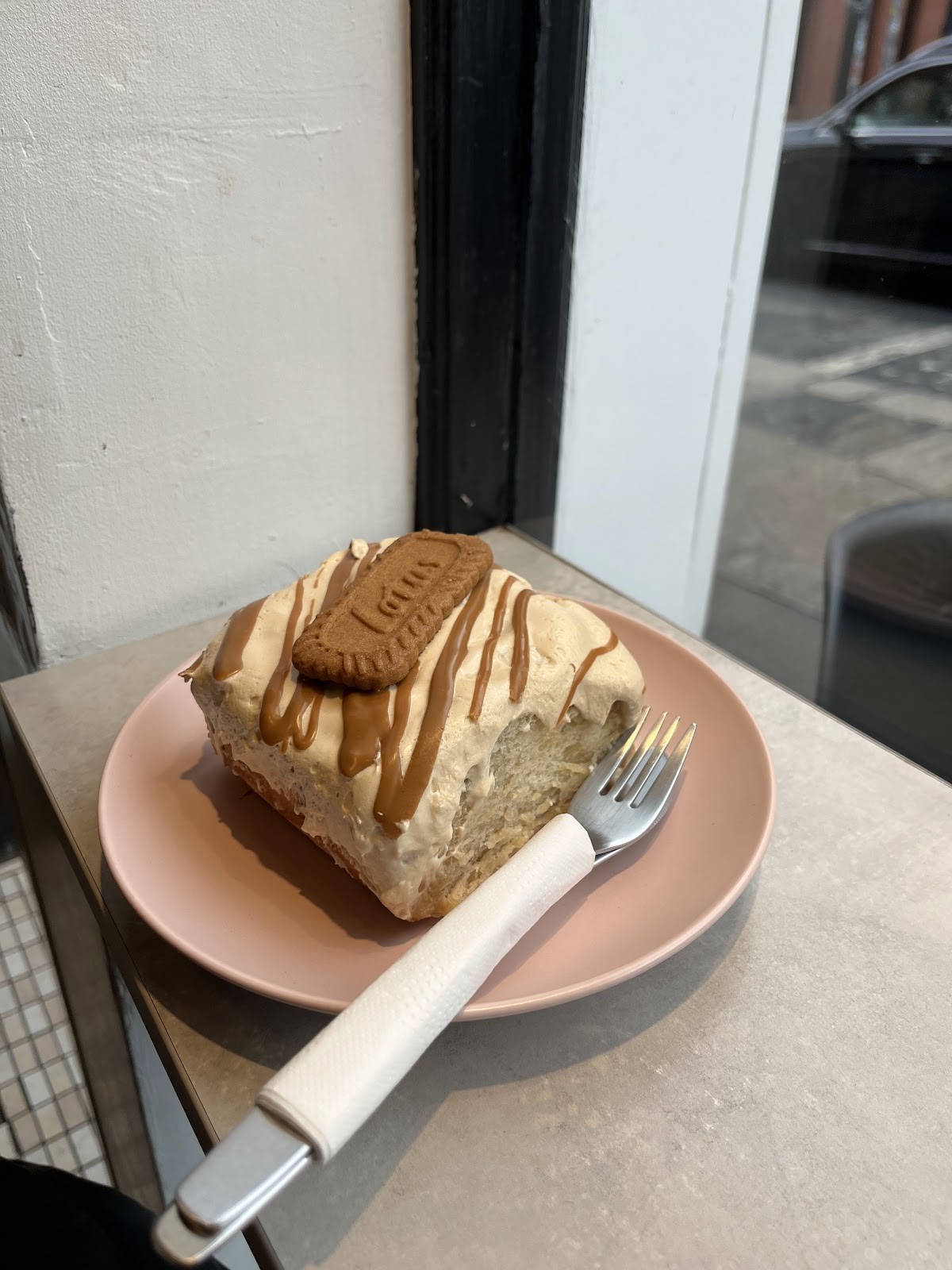 It's a Trap: food & drinks