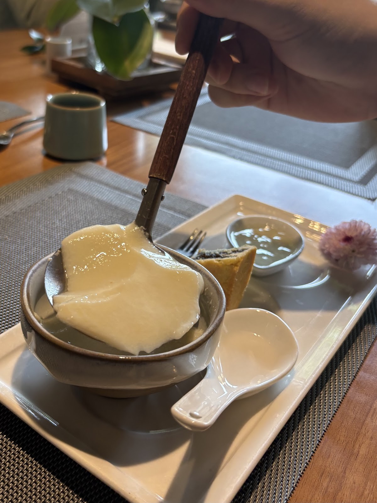 Yangming Spring: food & drinks