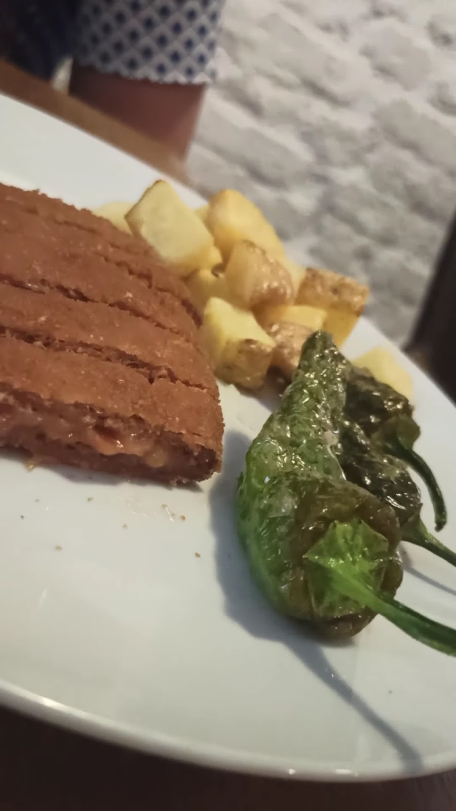 Hakuna Matata Veggie: food & drinks