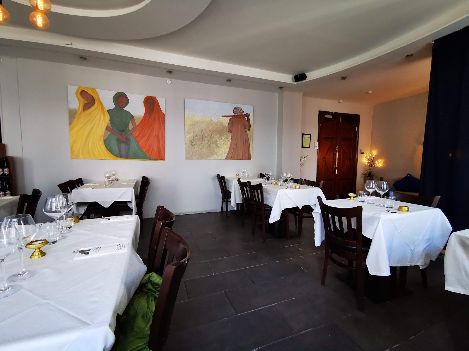 The South Indian Vesterbro: the place