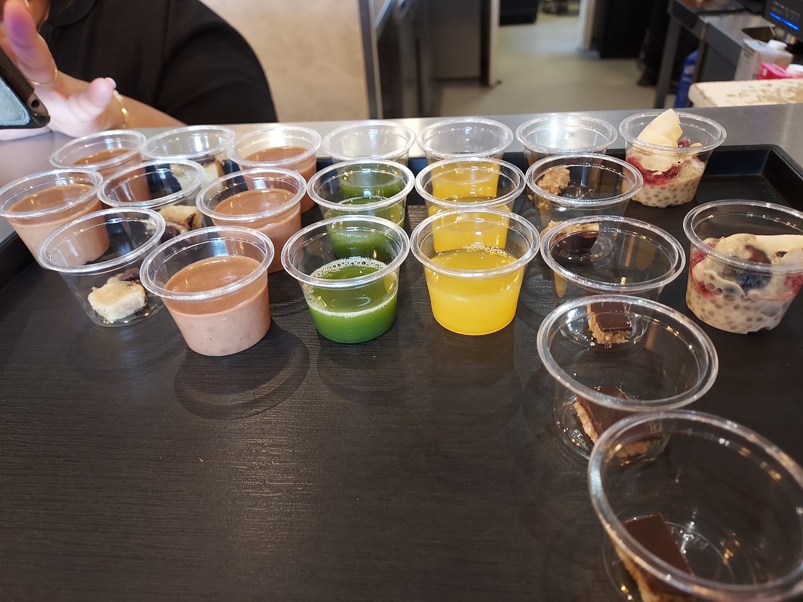 Juicebaby: food & drinks