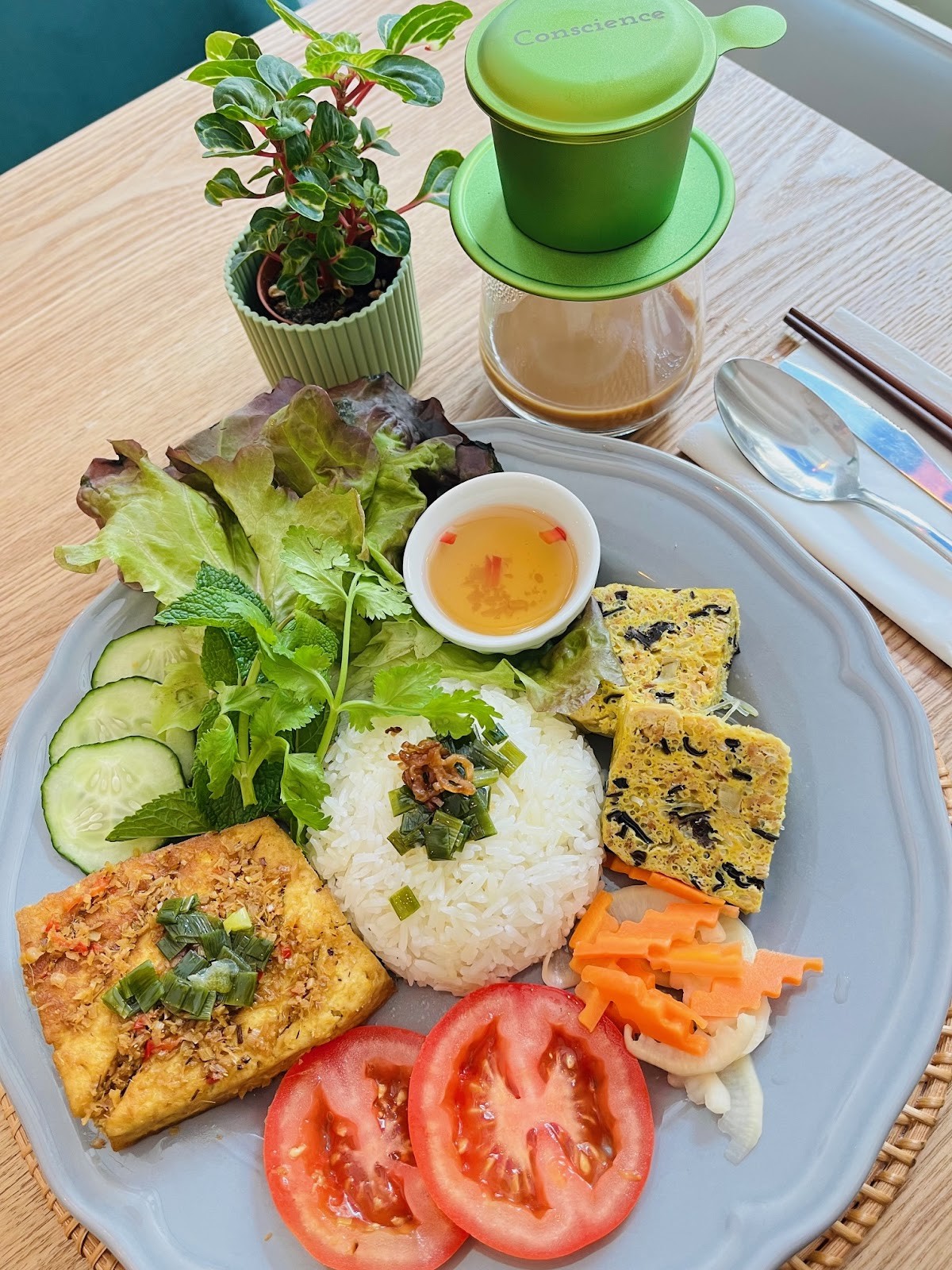 Conscience - Vietnam in Paris: food & drinks