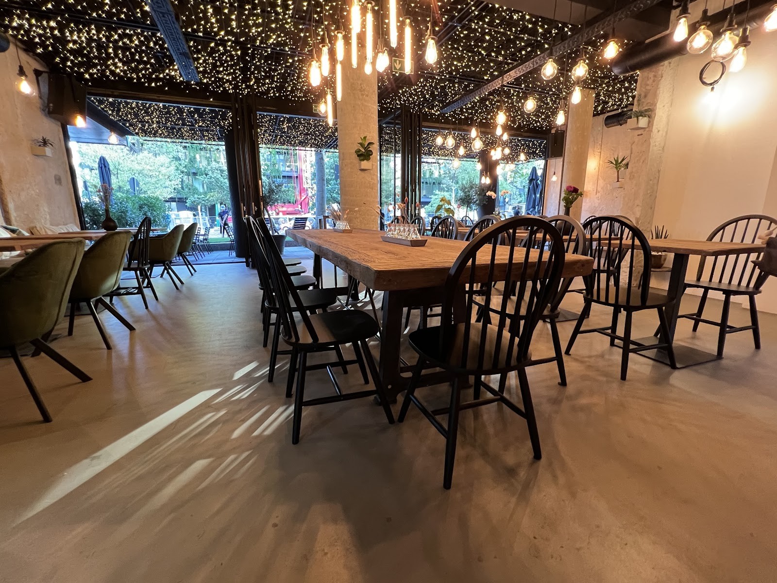 Heaven's Kitchen – Veganes Restaurant & Catering: the place