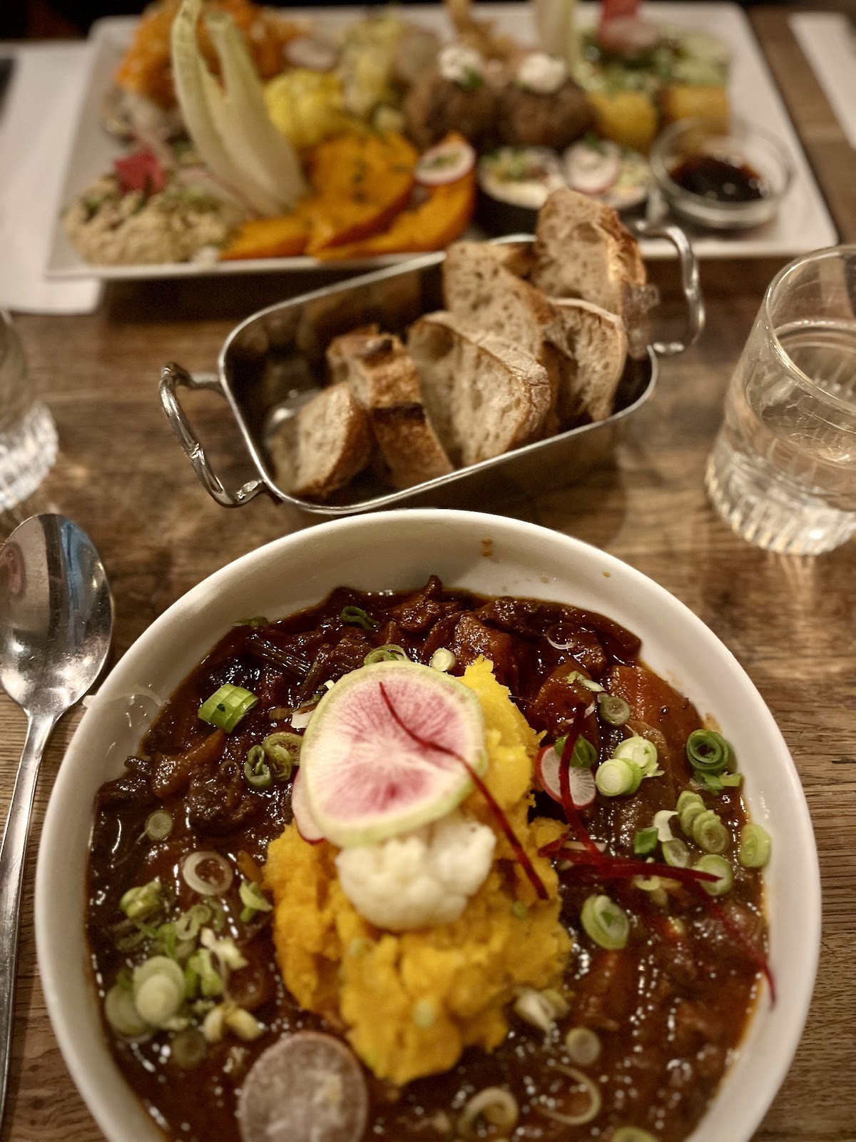 Soya: food & drinks