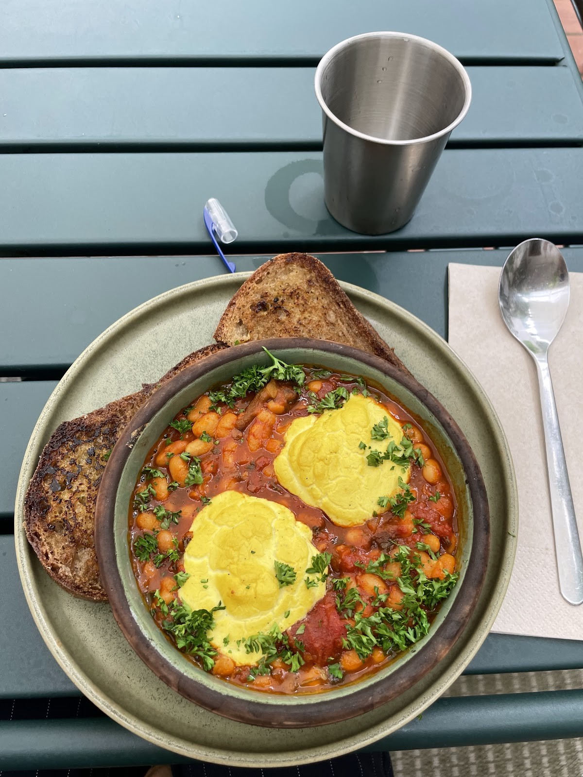 La Consciente Gracia. Healthy Brunch. Vegan. Gluten Free Bakery.: food & drinks