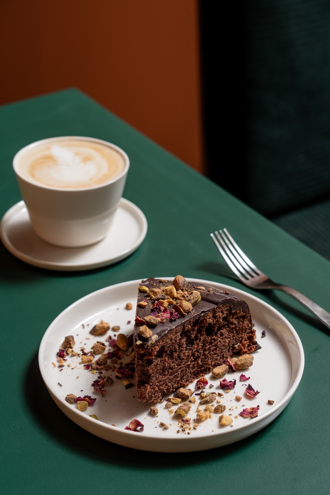 MoMu Café: food & drinks