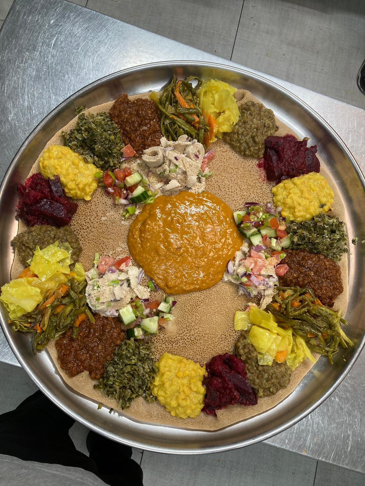 Abugida - Taste of Ethiopia: food & drinks