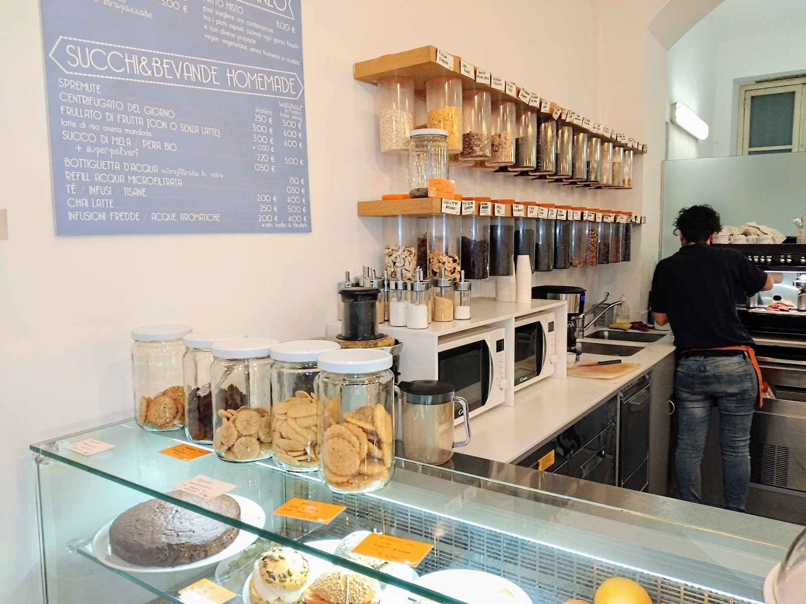 Locanda Leggera: the place
