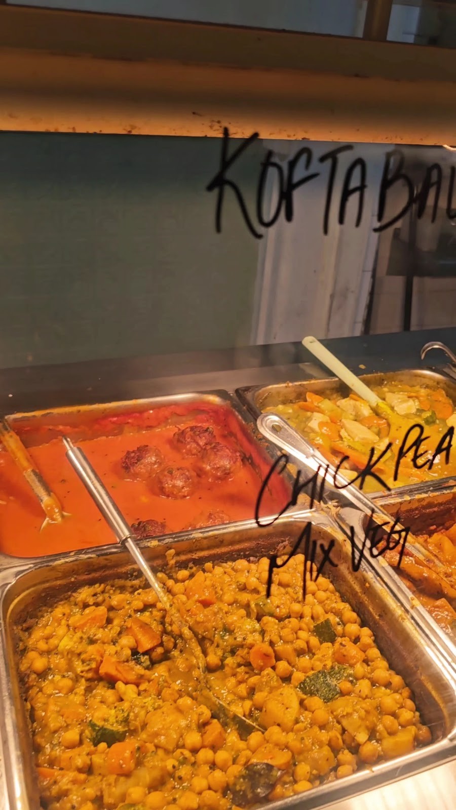 Gopals: food & drinks