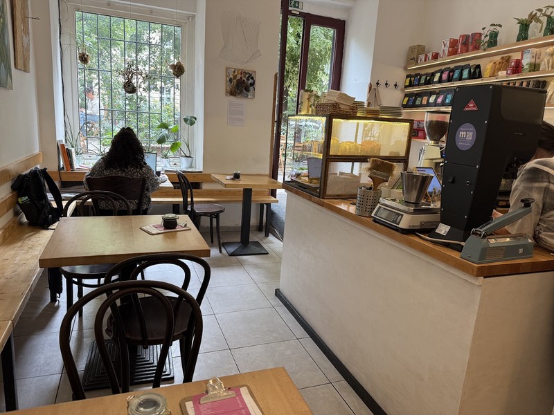 mamacoffee Londýnská: photo 4