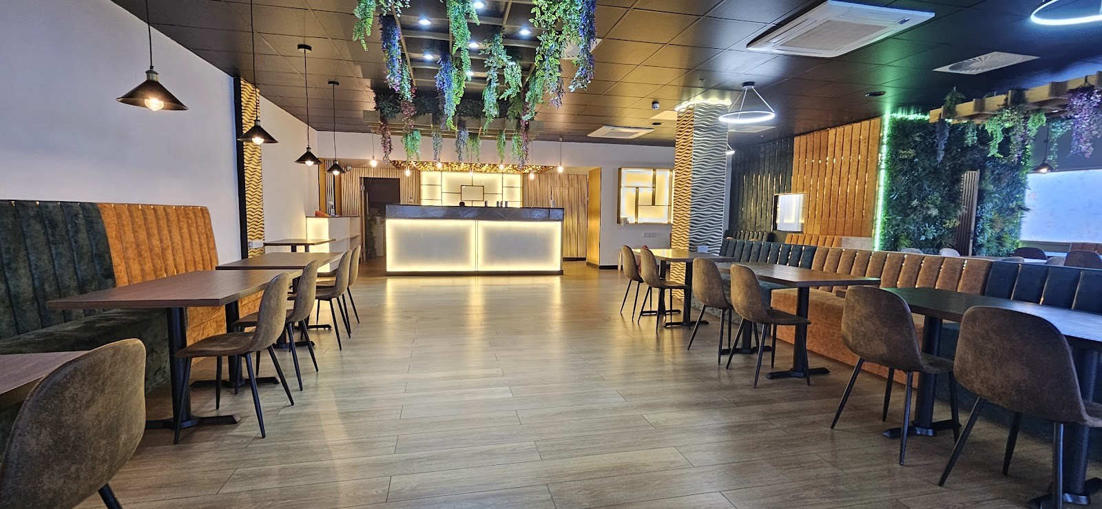 Mumbai Fusion: the place