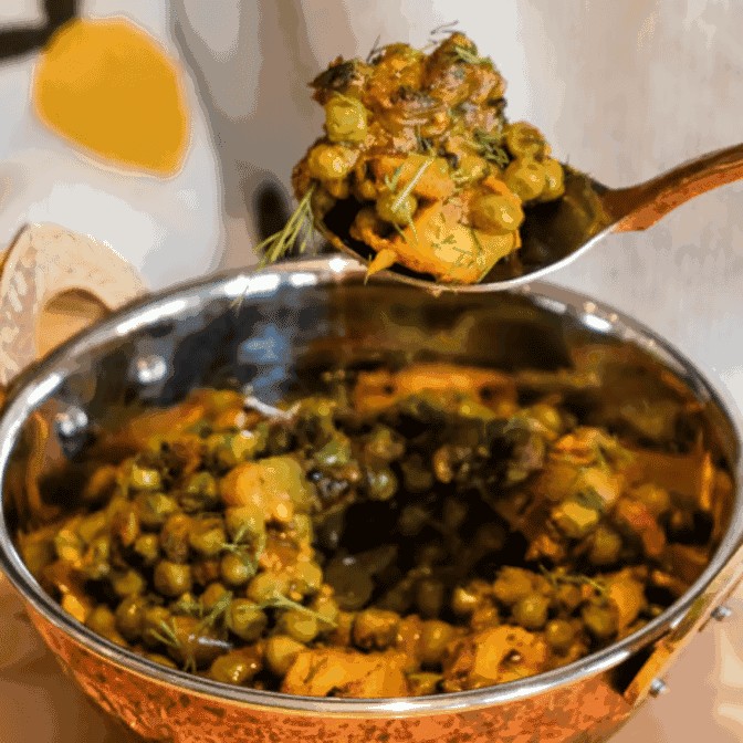 Restaurant Hindusthali: food & drinks