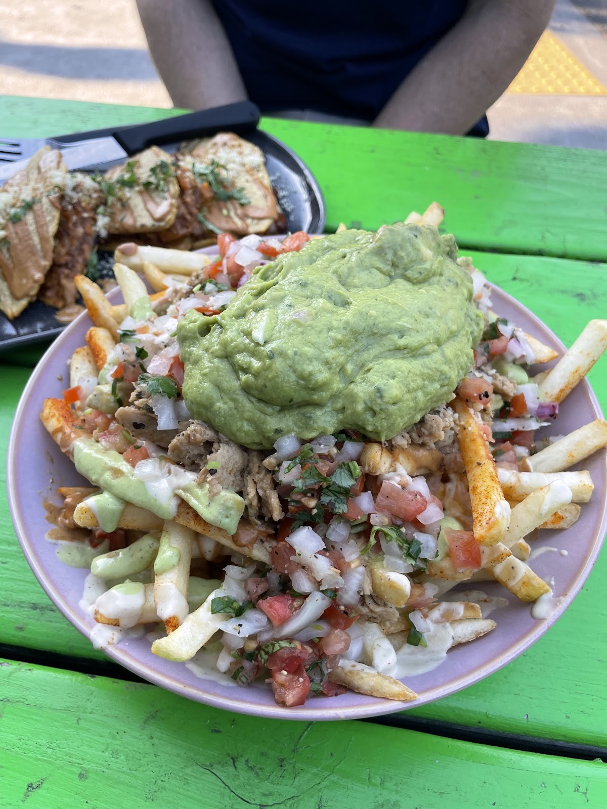 Mis Tacones: food & drinks