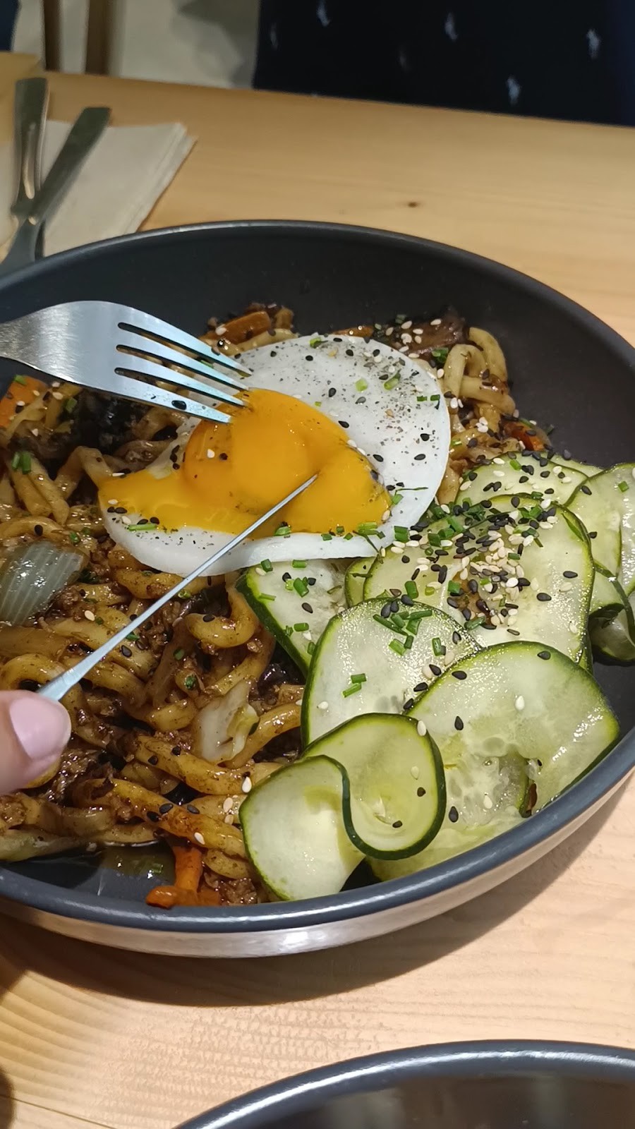 Kind Kitchen: food & drinks