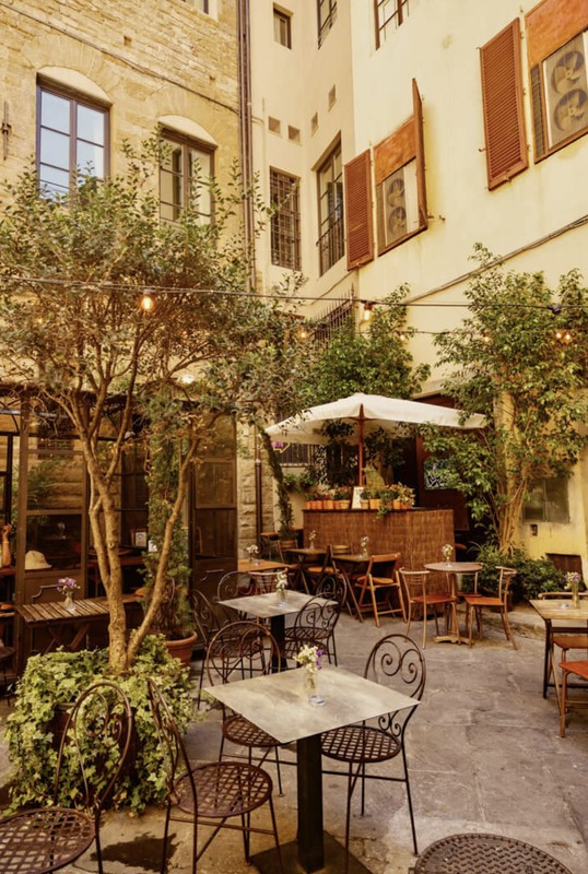 Serre Torrigiani in Piazzetta: photo