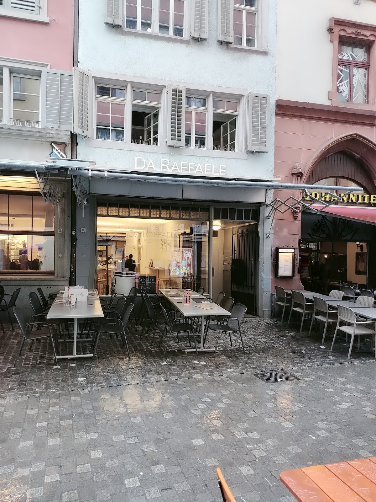 Da Raffaele - Pizza & Panuozzi: the place