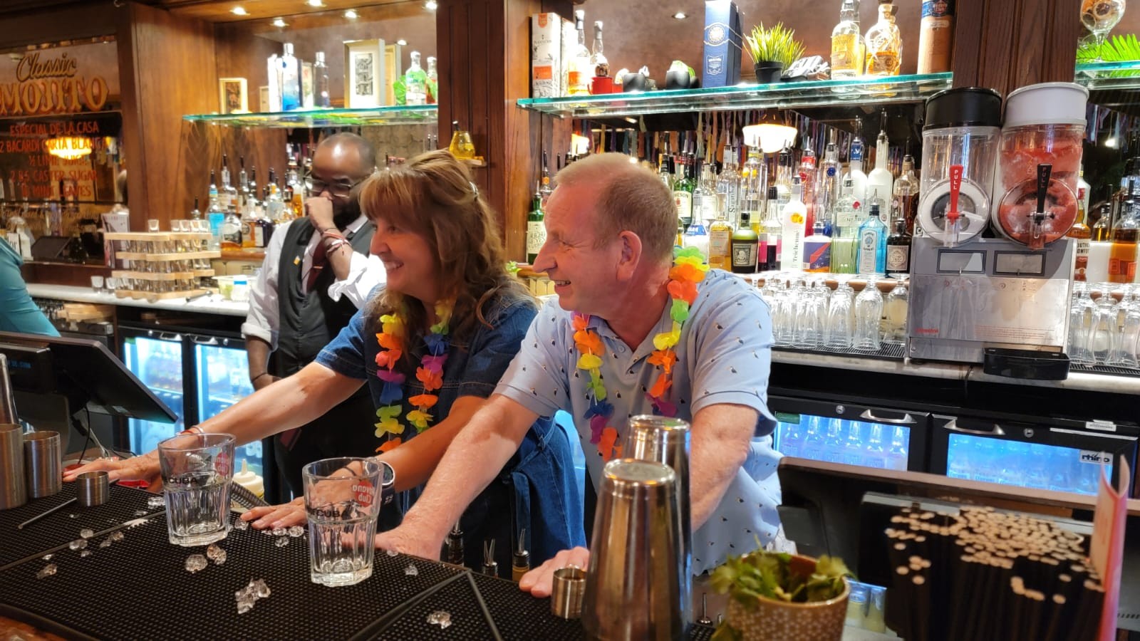 Revolución de Cuba Leeds: the place