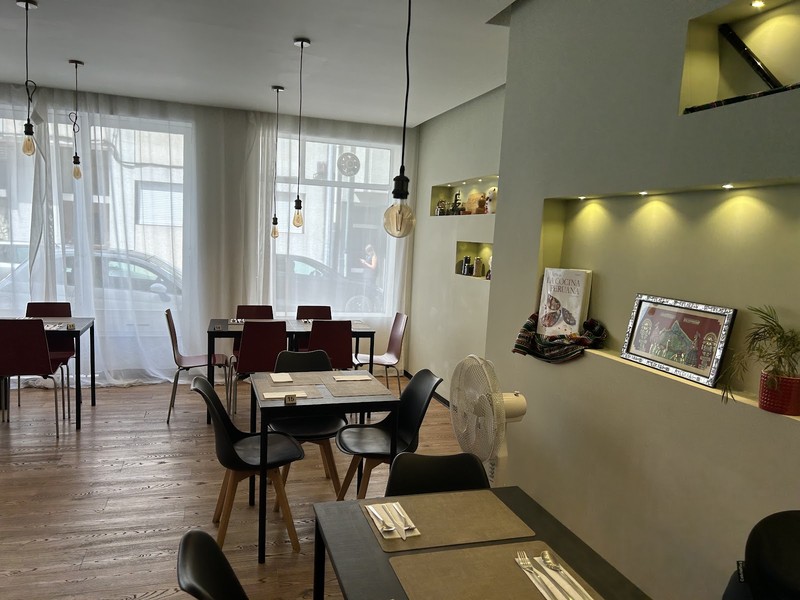 Inti Restaurante: photo