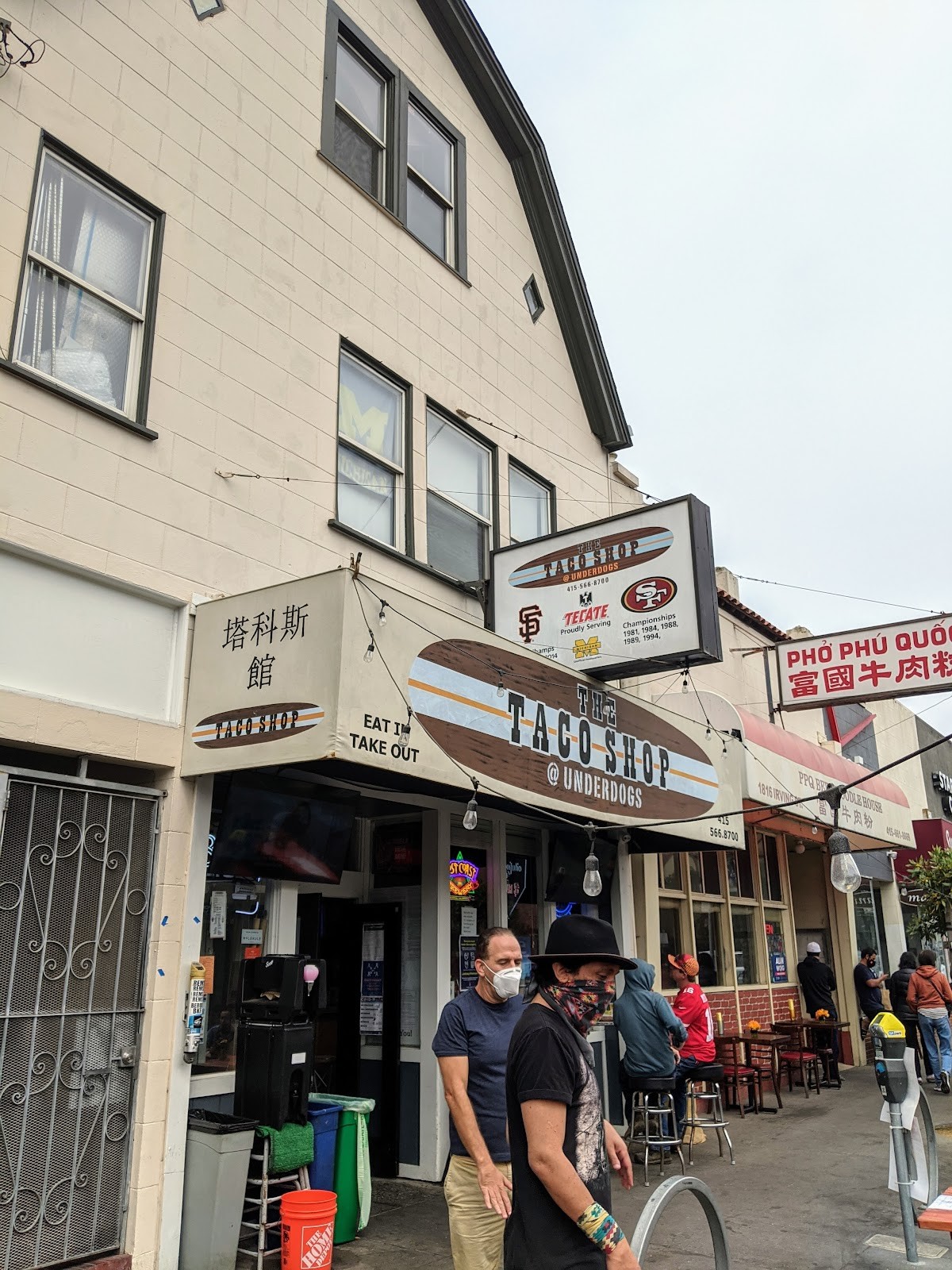 Underdogs Tres: the place