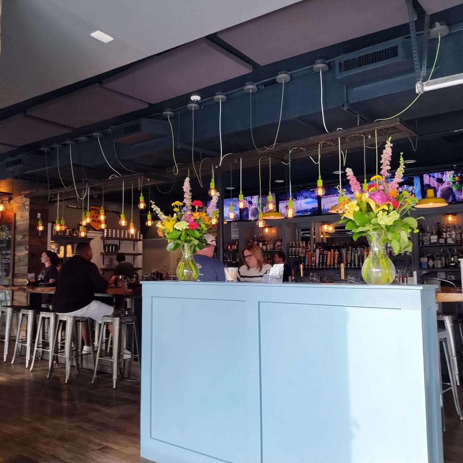 Esters Virginia Village: the place