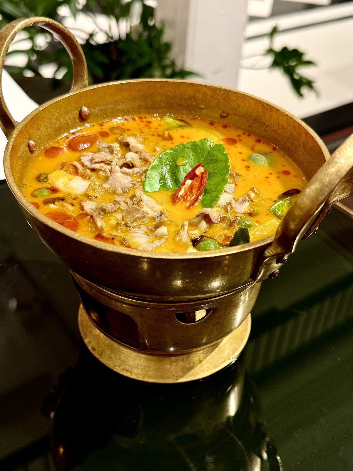 Vegan Mahanakhon: food & drinks