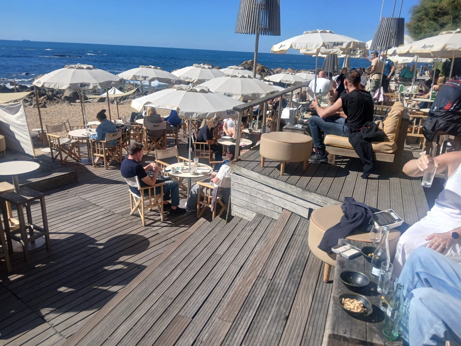Praia da Luz: the place