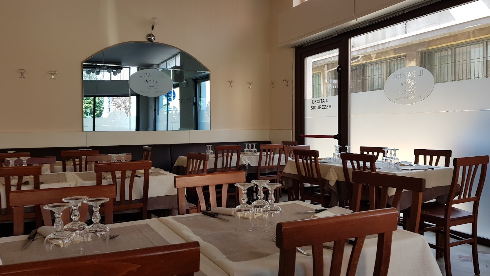 Il Papiro: the place