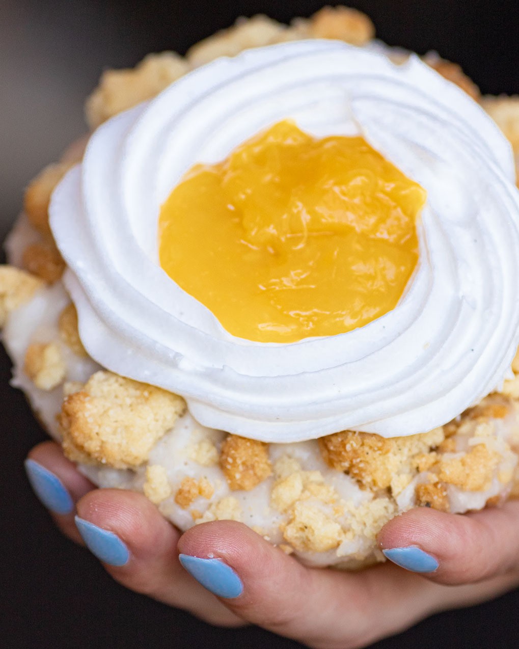 Brammibal's Donuts: food & drinks