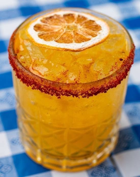 Norah Belmont: food & drinks