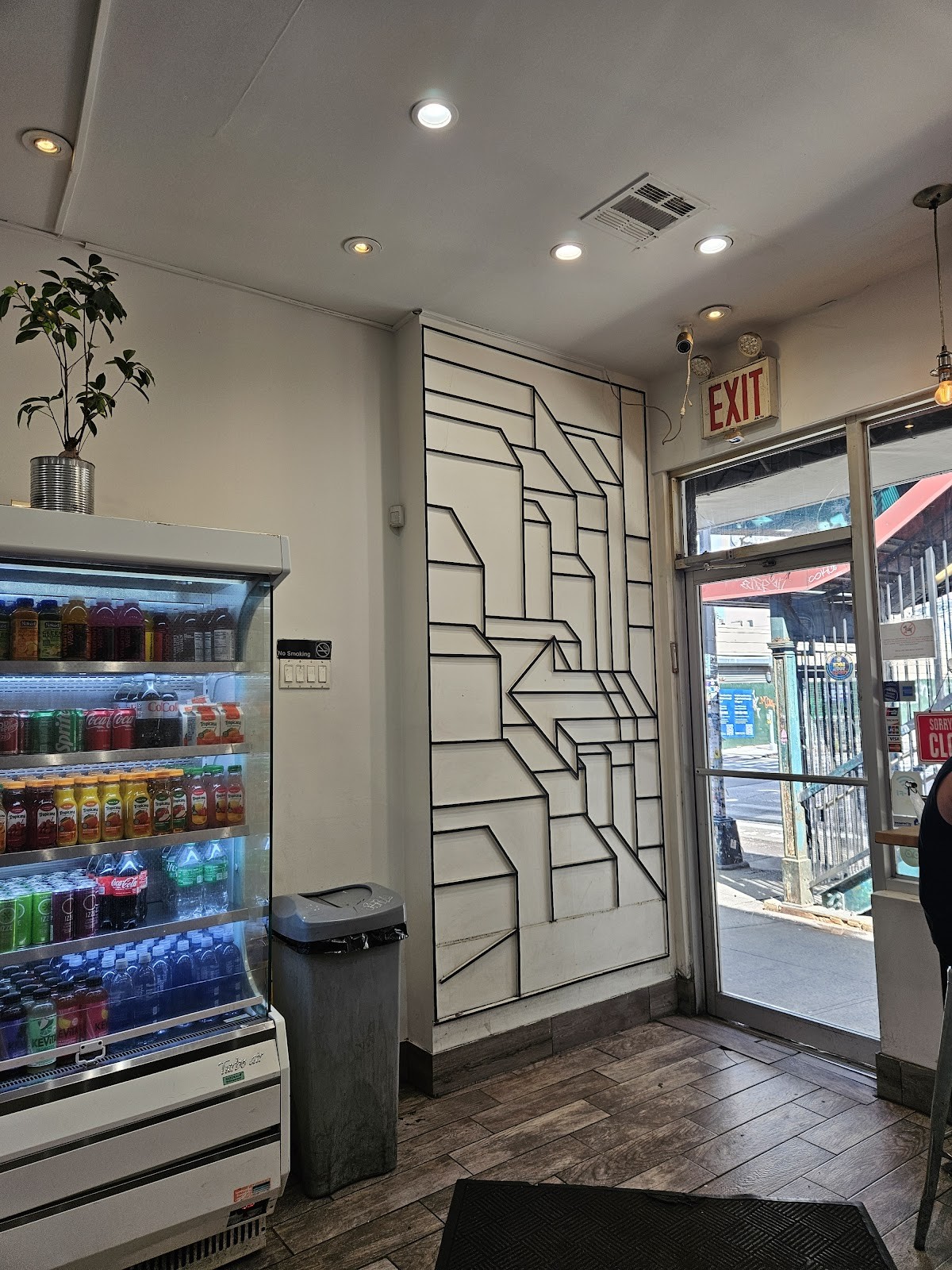 BK Bagels: the place