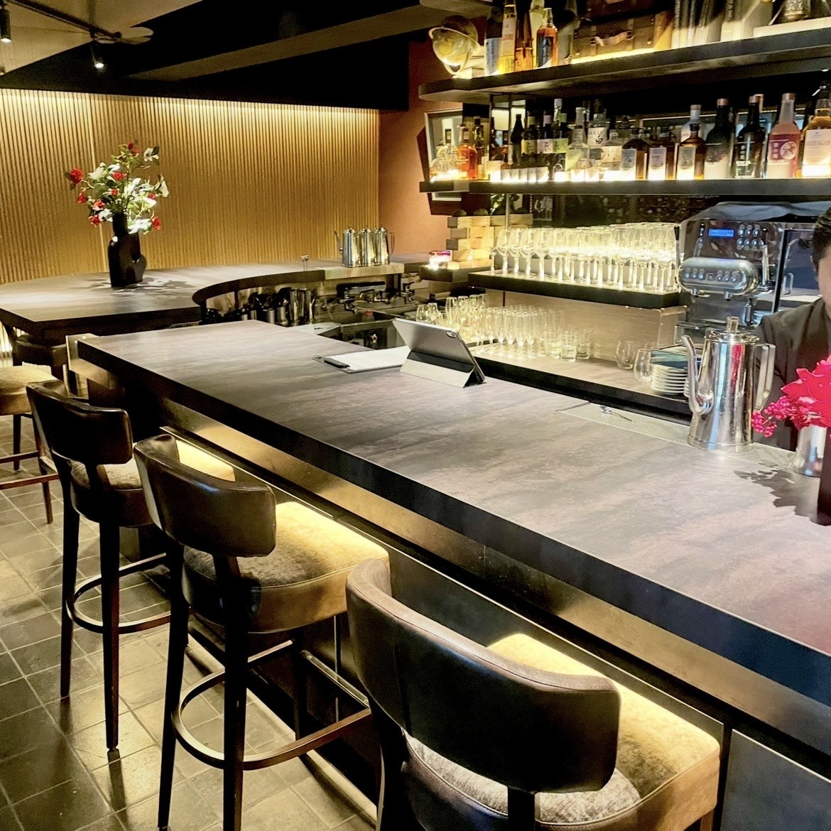 COCONOMA Season Dining: the place