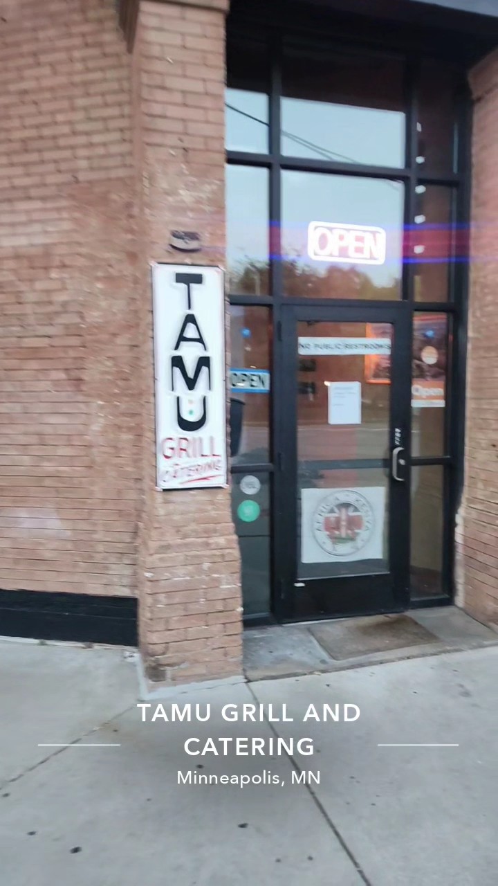 TAMU Grill and Catering: the place