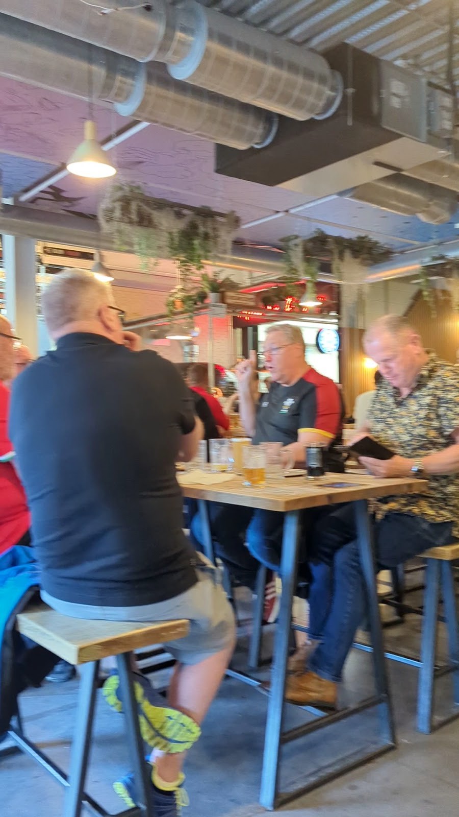 Left Handed Giant Brewpub: the place