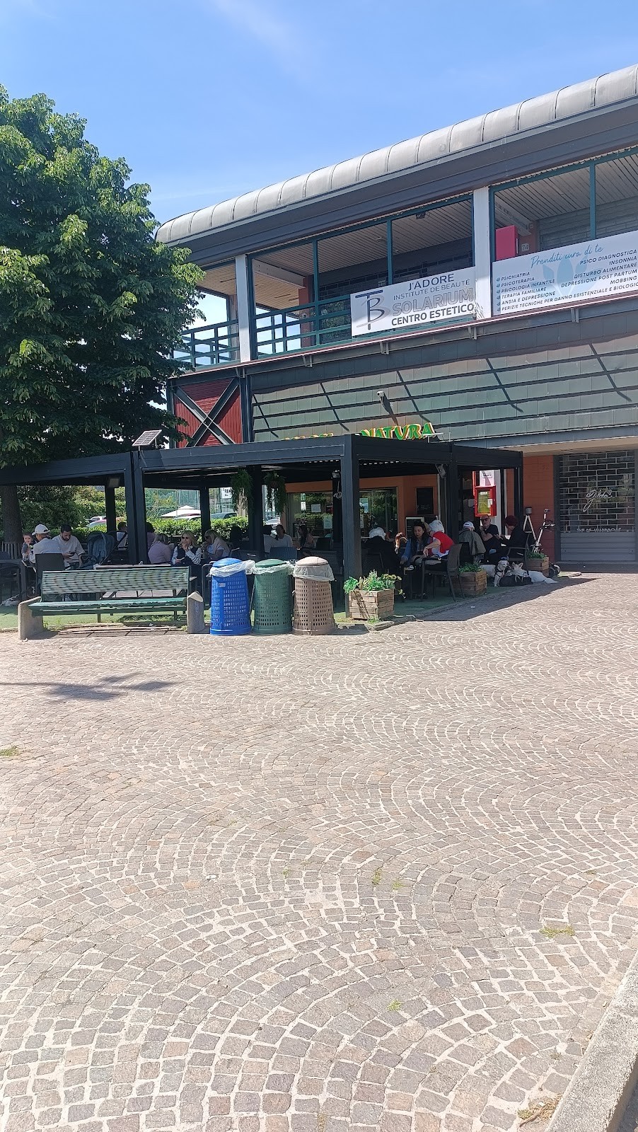 Golosi per Natura: the place