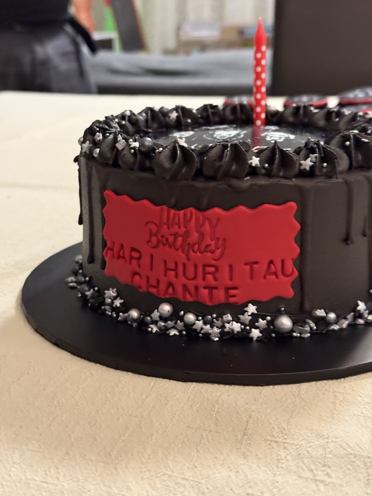 The Cake People: food & drinks