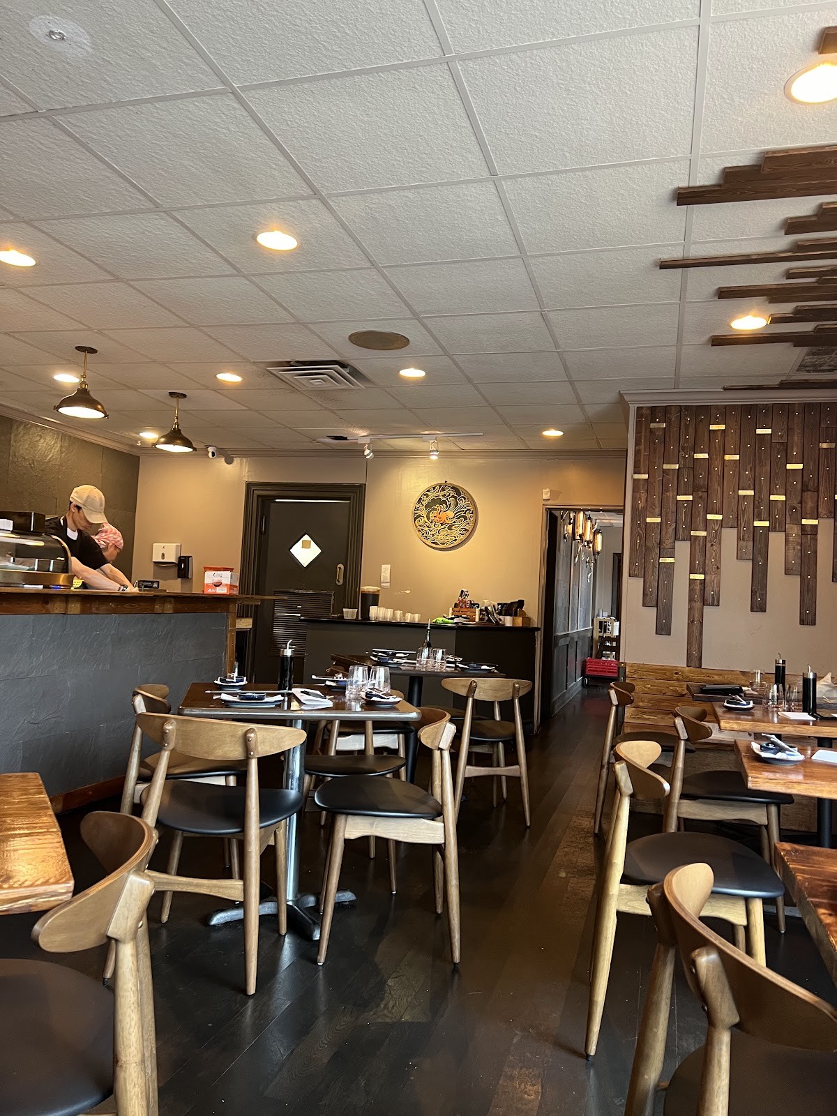 Kraken Sushi & Beyond: the place