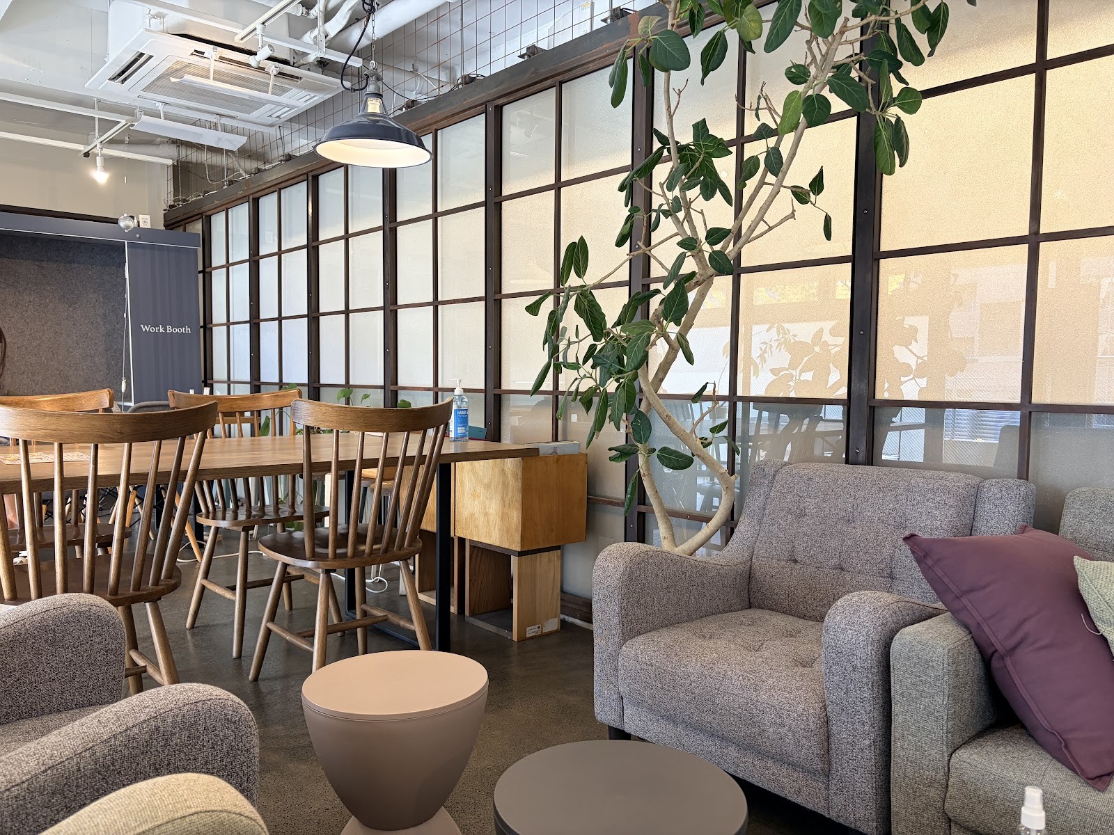 AFFIDAMENTO BAGEL: the place