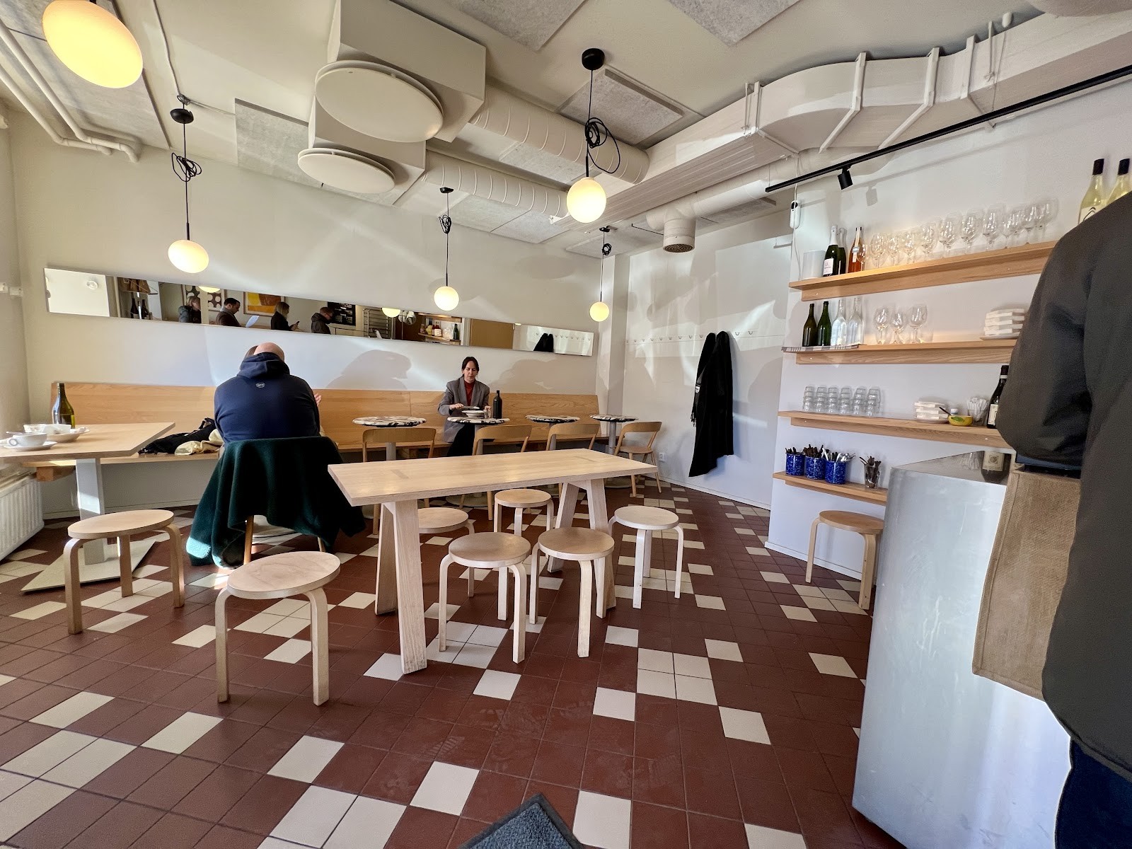 Way Bakery Kallio: the place